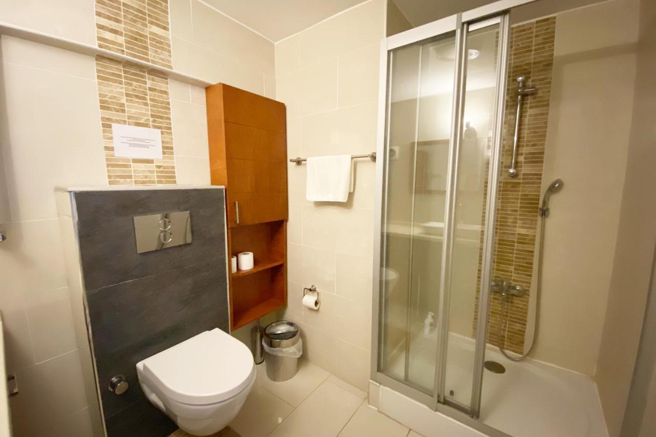 Casa Rosso Suite Hotel Istanboel Buitenkant foto