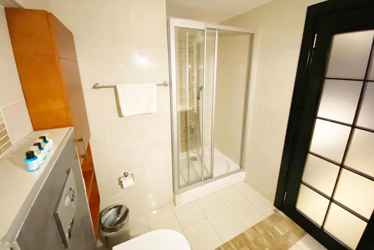 Casa Rosso Suite Hotel Istanboel Buitenkant foto