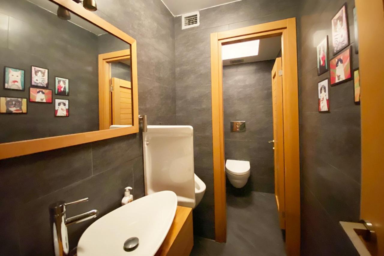 Casa Rosso Suite Hotel Istanboel Buitenkant foto