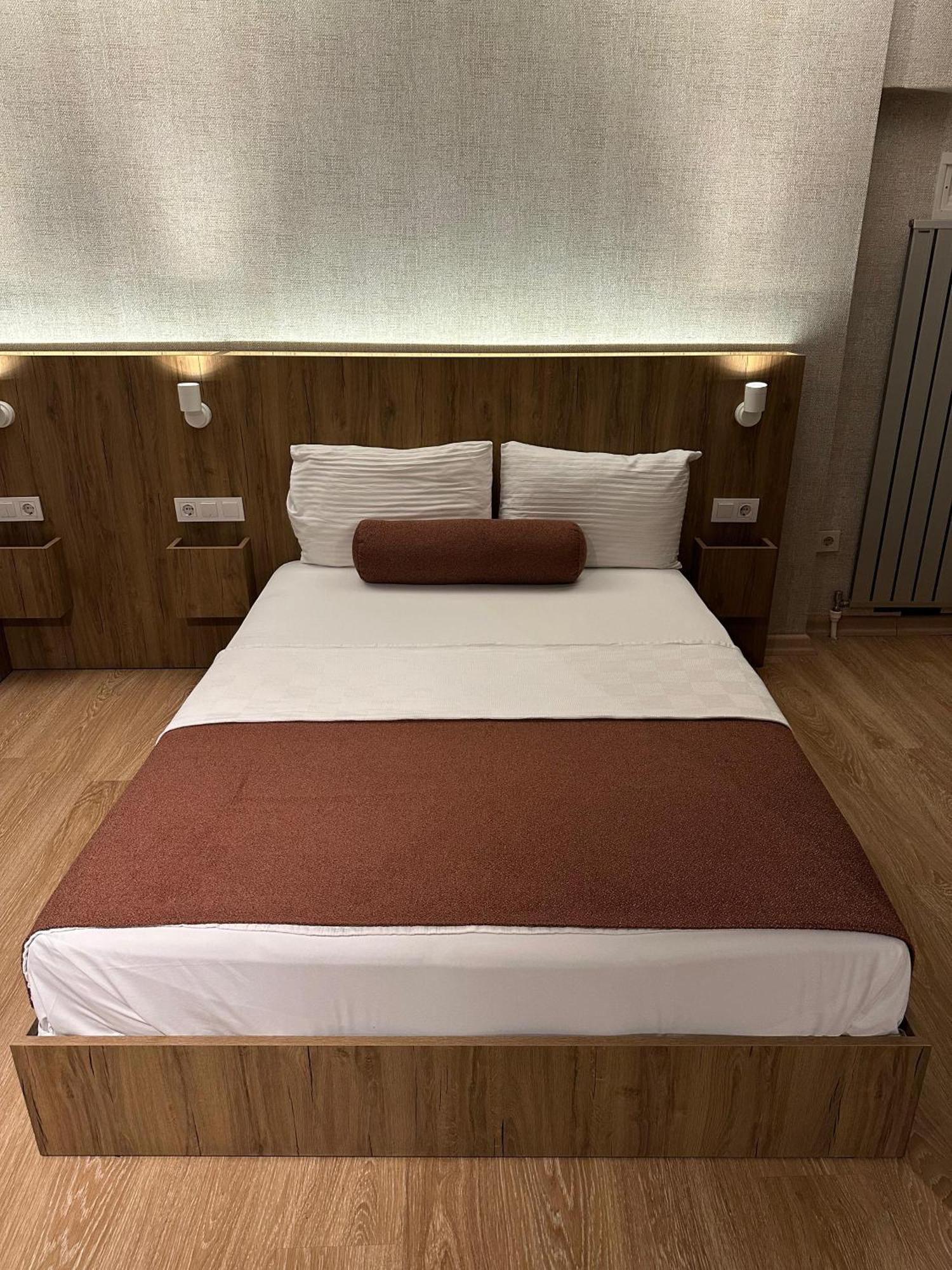 Casa Rosso Suite Hotel Istanboel Buitenkant foto