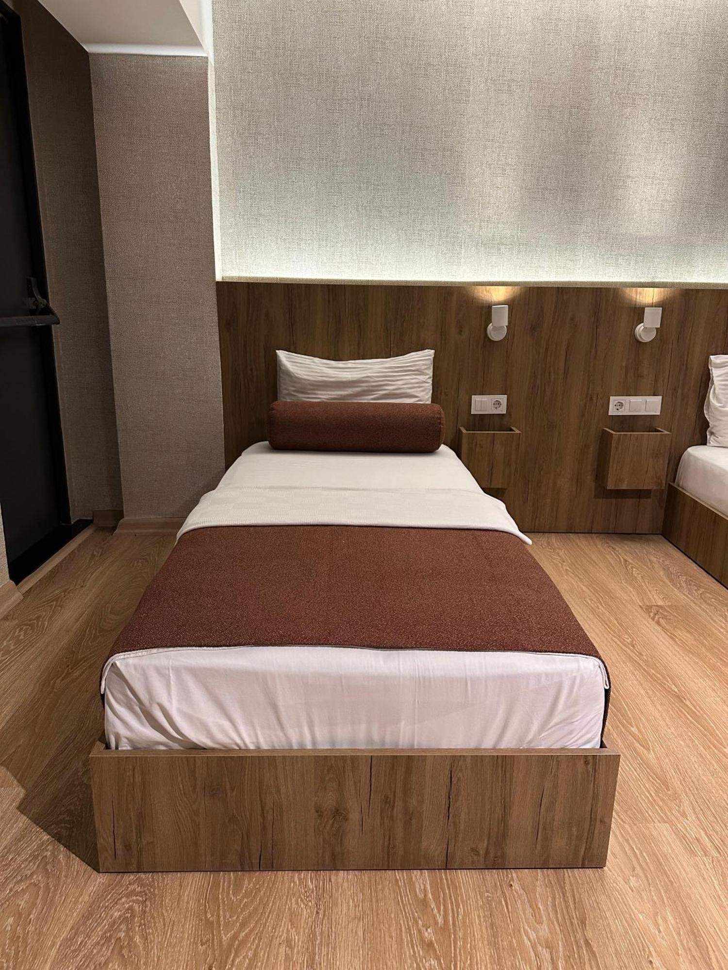 Casa Rosso Suite Hotel Istanboel Buitenkant foto