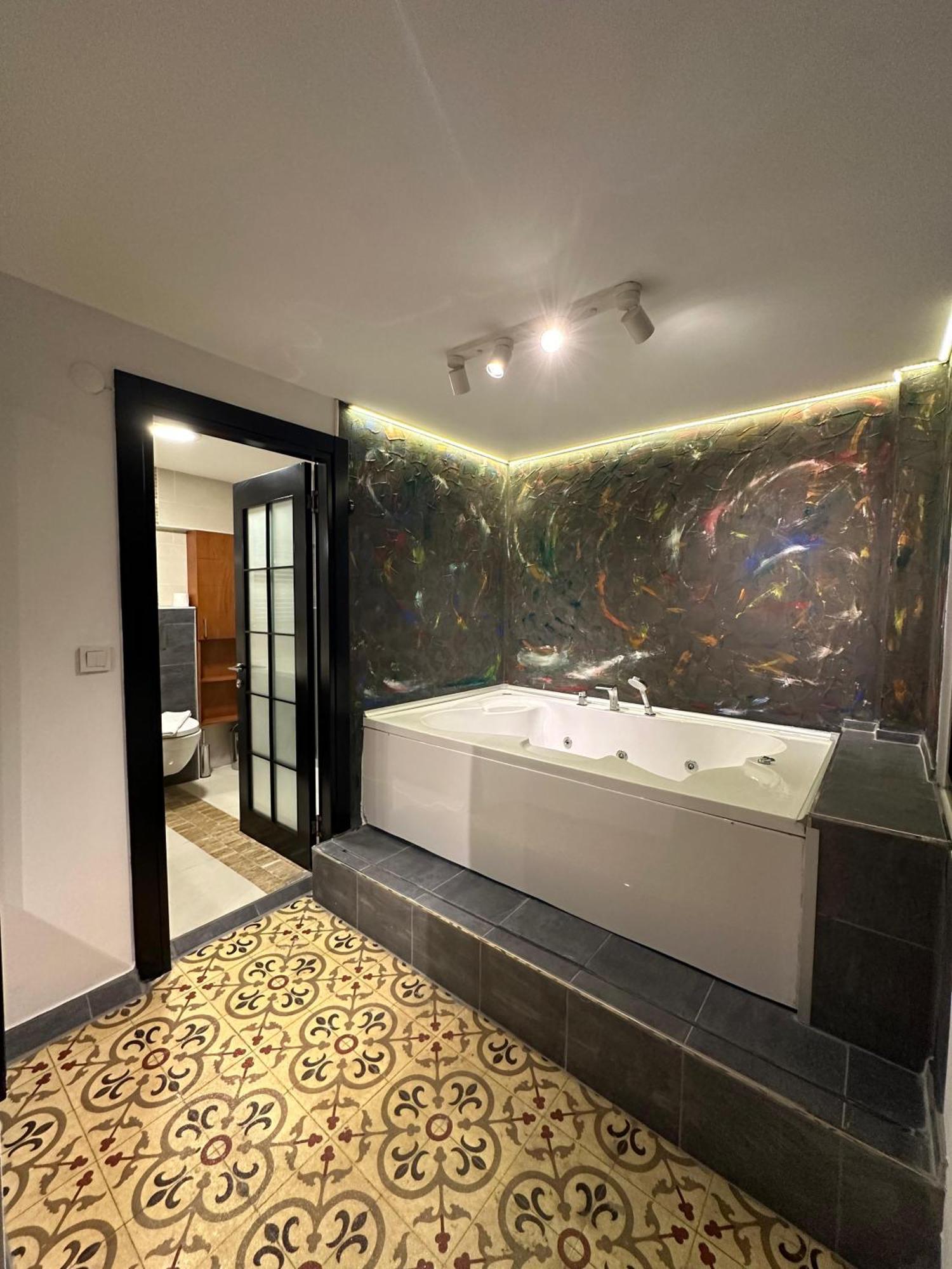 Casa Rosso Suite Hotel Istanboel Buitenkant foto