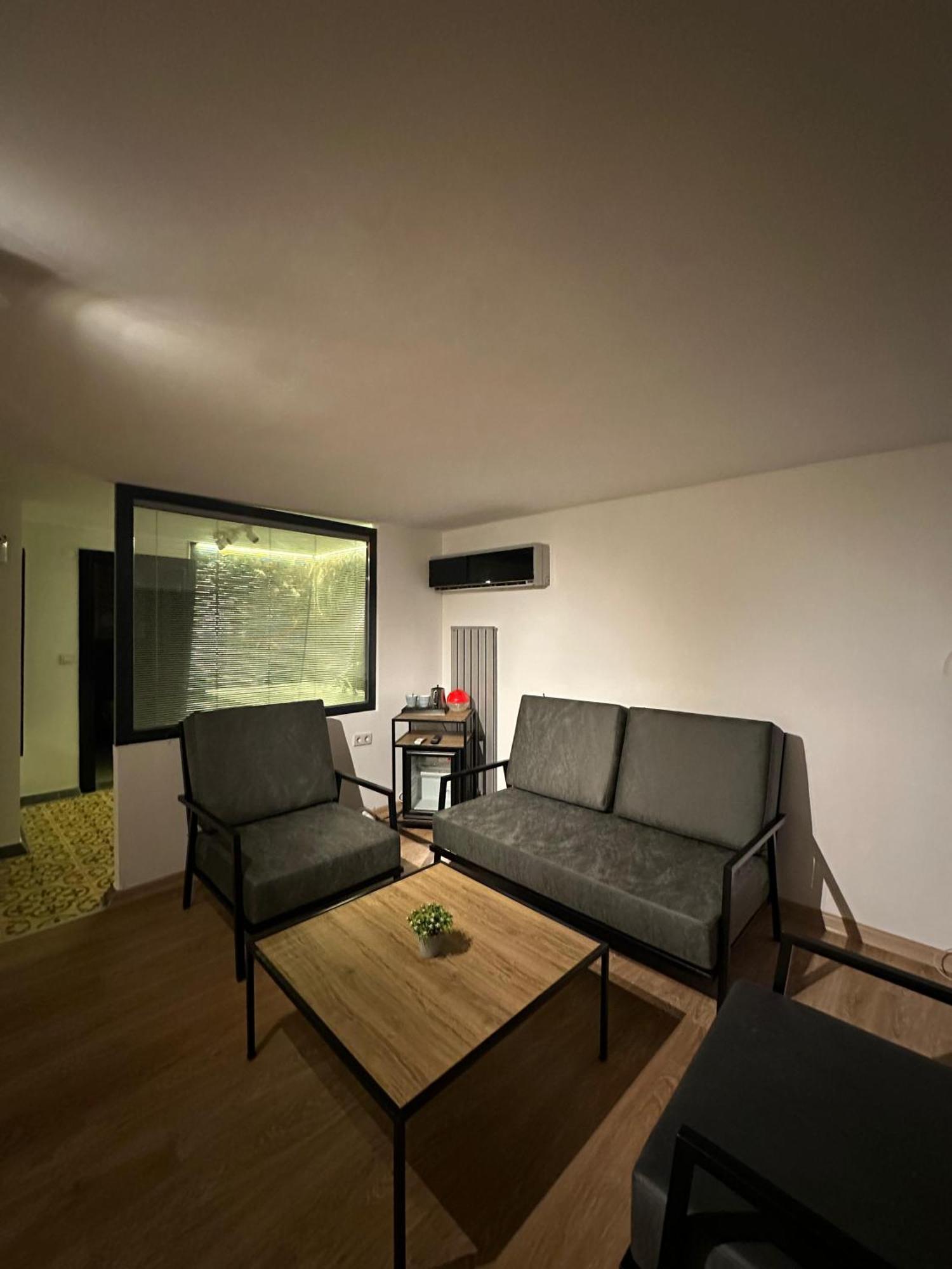 Casa Rosso Suite Hotel Istanboel Buitenkant foto