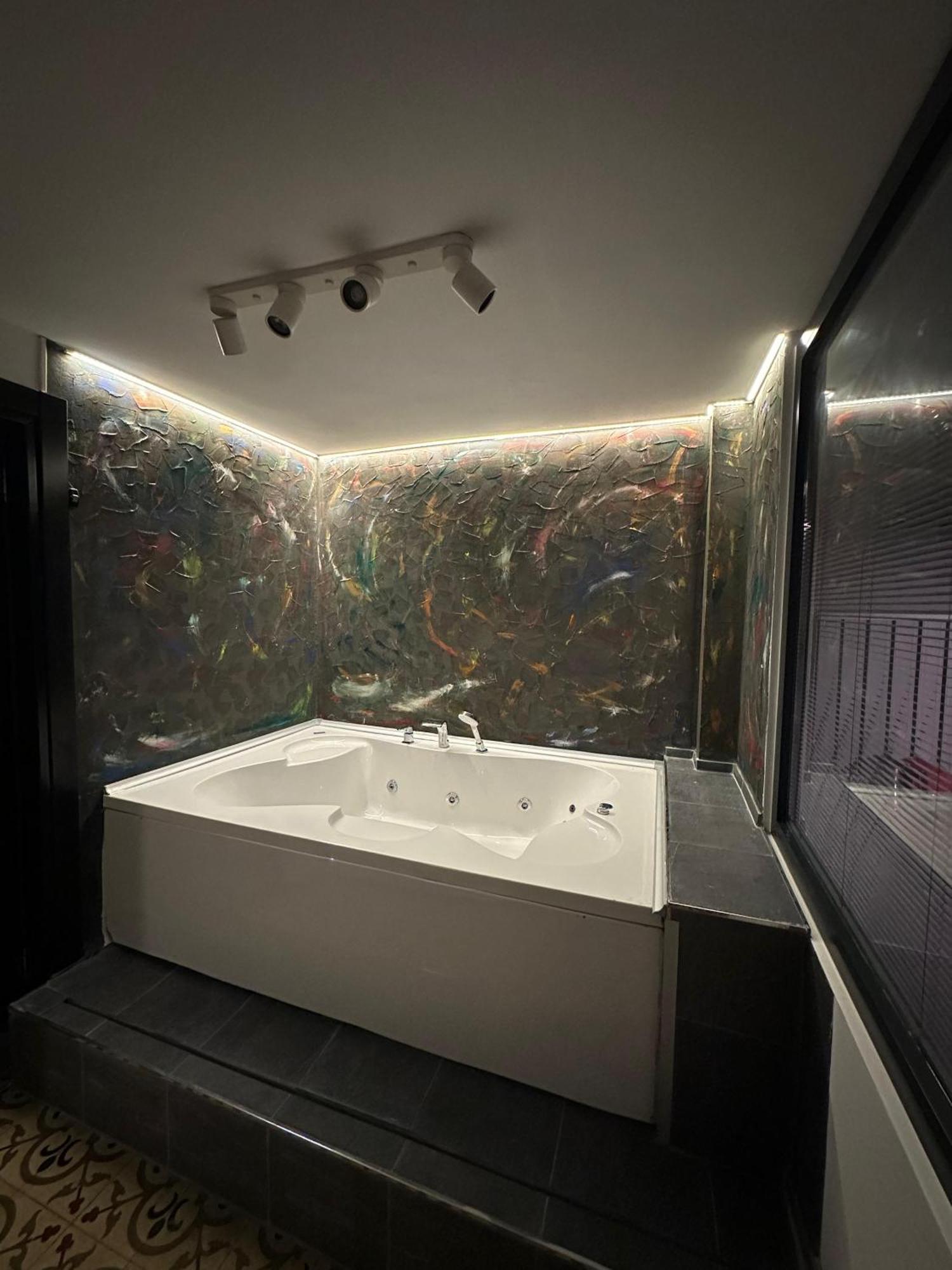 Casa Rosso Suite Hotel Istanboel Buitenkant foto